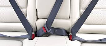 Car Seat Belts